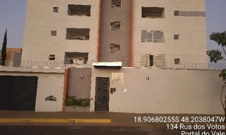 Imóvel 2725812 ['8787716307468'] - ['RUA EDSON ALVES DA CUNHA,N. 60 APTO. 202 LT 1A-46, QD 14A, LOTEAMENTO PORTAL DO VALE II - CEP: 38436-051, UBERLANDIA - MINAS GERAIS'] ['Portal do Vale'] - ['Uberlândia']/['MG'] - 1