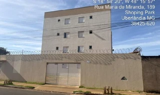 Imóvel 2909612 ['8444421909987'] - ['RUA MARIA DE MIRANDA,N. 217 APTO. 101, LOT SHOPPING PARK 2 - CEP: 38425-620, UBERLANDIA - MINAS GERAIS'] ['Shopping Park'] - ['Uberlândia']/['MG'] - 1