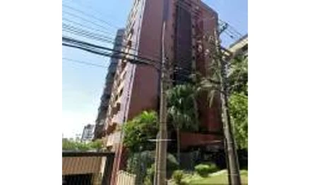 Apartamento em Porto Alegre, Mont’Serrat, Rua Antonio Parreiras, n 140, RS. Área: 208.94m2