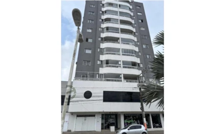 Apartamento em Camboriú, Areias, Rua Jesuíno Anastácio Pereira, 60, SC. Área: 90m2