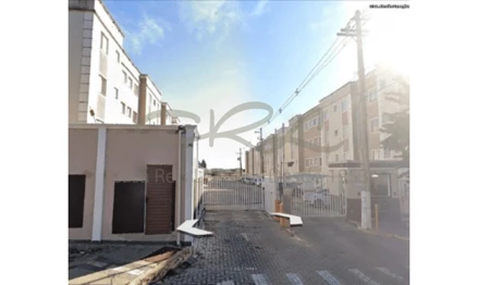 Apartamento em Itu, Vila São José, Rua Abrahão Meneghini, 80, SP. Área: 42.33m2