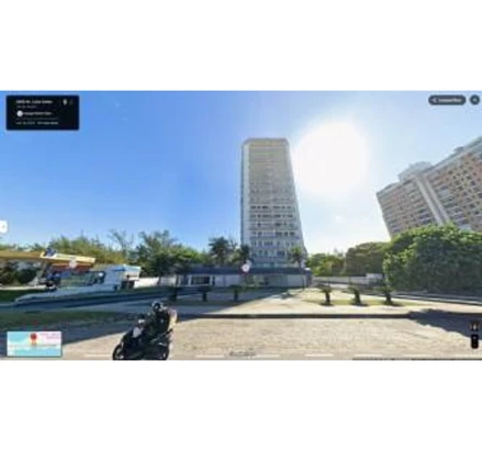 Apartamento em Rio de Janeiro, Barra Da Tijuca, Avenida Lucio Costa, nº 6.300, RJ. Área: 51m2