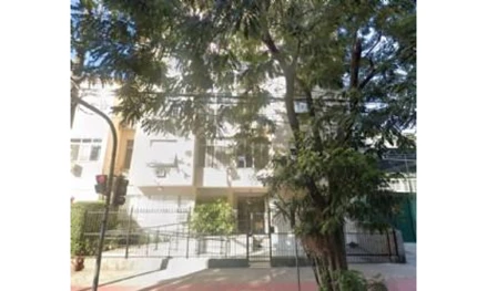 Apartamento em Rio de Janeiro, Laranjeiras, Rua das Laranjeiras, nº 391, apartamento 503, RJ. Área: 64m2