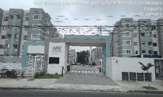 Imóvel 2970412 [''] - ['ESTRADA MARECHAL MIGUEL SALAZAR MENDES DE MORAES, N. 969, Apto. 209, BL 06, TAQUARA, - RIO DE JANEIRO/RJ - CEP: 22770330, TAQUARA'] ['Taquara'] - ['Rio De Janeiro']/['RJ'] - 1