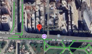 Imóvel 2633912 [''] - ['Avenida Presidente Wilson, 117 - Gonzaga - Santos - SP'] ['José Menino'] - ['Santos']/['SP'] - 1