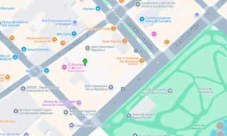 Imóvel 2715412 [''] - ['Praca da Republica 365/367 Apartamento 611 (Tipo 2, 6o pavimento)'] ['República'] - ['São Paulo']/['SP'] - 1