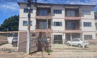 Imóvel 2719212 [''] - ['AVENIDA BRASIL, N. SN, Apto. 301, LT18 QD11- COND RES JERICO VIII'] ['Parque Marajo'] - ['Valparaíso De Goiás']/['GO'] - 1