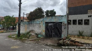 Imóvel 3049412 ['8444421075350'] - ['RUA CINCO,N. 19 QD 04 LT 33, SOLEDADE - CEP: 49089-332, ARACAJU - SERGIPE'] ['Cidade Nova'] - ['Aracaju']/['SE'] - 1