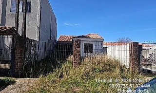 Imóvel 2992212 ['1444418990274'] - ['RUA NOVA PETROPOLIS,N. 904 QD 56 LT 39, CENTRO NOVO - CEP: 92990-000, ELDORADO DO SUL - RIO GRANDE DO SUL'] ['Centro Novo'] - ['Eldorado do Sul']/['RS'] - 1