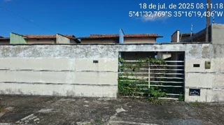 Imóvel 2614312 ['8444424041228'] - ['RUA SANDOVAL WANDERELEY,N. 696 LT 42 QD 26, MOINHO DOS VENTOS - CEP: 59575-000, EXTREMOZ - RIO GRANDE DO NORTE'] [''] - ['Extremoz']/['RN'] - 1