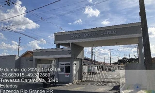 Imóvel 2423312 ['8444431137502'] - ['AVENIDA RIO AMAZONAS,N. 3254 CS 90, ESTADOS - CEP: 83830-469, FAZENDA RIO GRANDE - PARANA'] ['Estados'] - ['Fazenda Rio Grande']/['PR'] - 1