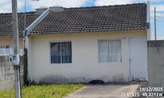 Imóvel 2668712 ['8787701466891'] - ['AVENIDA PARANA,N. 5370 CS 345, ESTADOS - CEP: 83830-273, FAZENDA RIO GRANDE - PARANA'] ['Estados'] - ['Fazenda Rio Grande']/['PR'] - 1