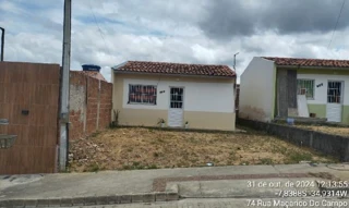 Imóvel 2359112 ['8787710967008'] - ['RUA BEIJA FLOR,N. 127 CS 37 QD D, JABACO - CEP: 55000-000, IGARASSU - PERNAMBUCO'] [''] - ['Igarassu']/['PE'] - 1