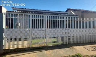 Imóvel 2774812 ['8444411663080'] - ['RUA 10,N. 35 LT 35, QD 07, LOTEAMENTO ZÉ ARAÇA - CEP: 78820-000, JACIARA - MATO GROSSO'] [''] - ['Jaciara']/['MT'] - 1