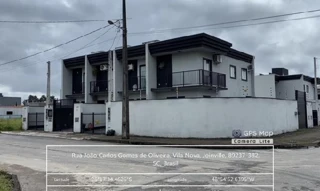 Imóvel 2603912 ['1444423129972'] - ['RUA MARGOLF GANZENMUELLER,N. 445 SOBRADO 01, VILA NOVA - CEP: 89237-389, JOINVILLE - SANTA CATARINA'] ['Vila Nova'] - ['Joinville']/['SC'] - 1