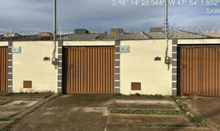 Imóvel 2360112 ['8444427335567'] - ['RUA PROFESSORA GUIOMAR GRAMMONT MACHADO,N. SN QD 15, LT 07B, JARDIM SION - CEP: 72831-390, LUZIANIA - GOIAS'] ['Sion'] - ['Luziânia']/['GO'] - 1