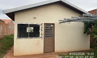 Imóvel 2733512 ['8787707410448'] - ['RUA DEOCLIDES BATISTA RAMOS,N. 1774 LT 18 QD 49-A, SANTA EMILIA - CEP: 79184-266, RIBAS DO RIO PARDO - MATO GROSSO DO SUL'] [''] - ['Ribas Do Rio Pardo']/['MS'] - 1