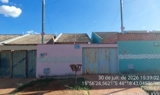 Imóvel 2963412 ['8444421450828'] - ['RUA 88,N. SN LOTE 05B DA QUADRA 240, PARQUE ESTRELA DALVA XVI - CEP: 72902-500, SANTO ANTONIO DO DESCOBERTO - GOIAS'] [''] - ['Santo Antônio do Descoberto']/['GO'] - 1