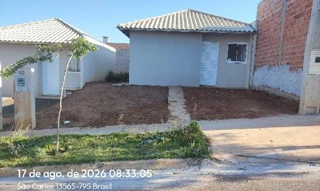 Imóvel 3069212 ['8787714645366'] - ['RUA ONZE,N. 282 LT 28 QD S, RESIDENCIAL SANTO ANTONIO - CEP: 13565-792, SAO CARLOS - SAO PAULO'] ['Jardim Jockei Club A'] - ['São Carlos']/['SP'] - 1