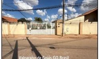 Imóvel 2537212 ['8555505873349'] - ['RUA AMAZONAS,N. SN CS 12 LT CH 17 QD 03 GB C, CHACARA LOURDES MEIRELES - CEP: 72873-009, VALPARAISO DE GOIAS - GOIAS'] ['Chácara Lourdes Meireles'] - ['Valparaíso De Goiás']/['GO'] - 1