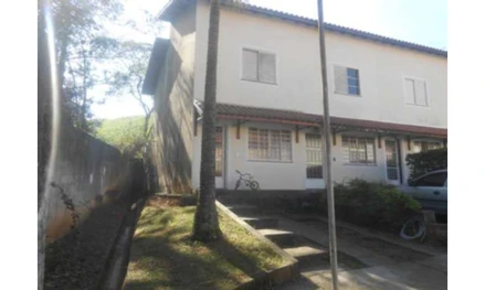 Casa em Cotia, Ribeirão, Rua Carlópolis, 143, casa 124, Condomínio Residencial Vila das Flores, Vila Clara, SP. Área: 83.11m2