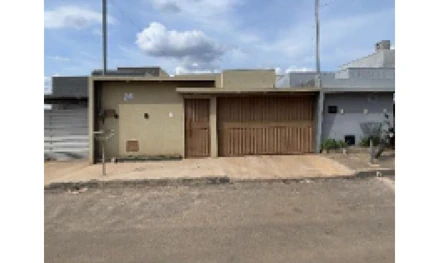 Foto de Casa Banco Brb em Formosa / GO