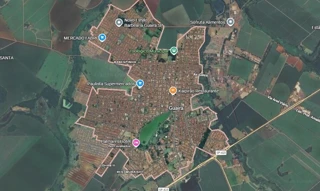 Imóvel 2723012 [''] - ['Avenida Leozino Dias Campos, nº 636, Vivendas do Bom Jardim, Guaíra/SP'] [''] - ['Guaíra']/['SP'] - 1