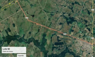 Imóvel 2588912 [''] - ['Lote n. 62 da Gleba 14 PA Urupá'] [''] - ['Urupá']/['RO'] - 1