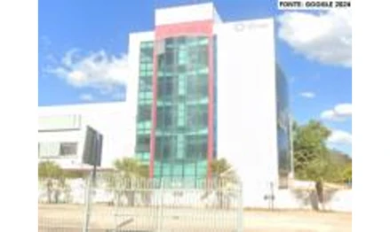 Terreno em Brasília, SEP/SUL, "Modulo b”, da Quadra nº 708/907, do Setor de Edifícios de Utilidade Pública - SEP/SUL, DF. Área: 6530.03m2