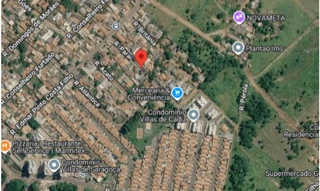 Imóvel 2952612 [''] - ['Rua Parai, s/n - Quadra 06 Lote 37 - Loteamento Portobello - Campo Grande / MS'] [''] - ['Campo Grande']/['MS'] - 1