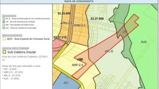 Imóvel 2720512 [''] - ['Rua Vera Linhares de Andrade, Itacorubi'] ['Itacorubi'] - ['Florianópolis']/['SC'] - 1