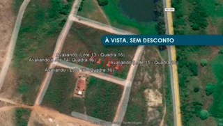 Imóvel 2959412 [''] - ['Rua Projetada 12, Lt 13, 14, 15 e 16, da Qd 16, Loteamento Araruna II, Timbaúba, PE'] ['Araruna'] - ['Timbaúba']/['PE'] - 1