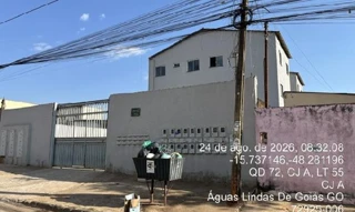 Imóvel 3082913 ['8444432368699'] - ['QUADRA 72,N. SN APTO. 205 LT 57 CJ B RUA ARAGUAIA, PARQUE DA BARRAGEM SETOR 09 - CEP: 72925-003, AGUAS LINDAS DE GOIAS - GOIAS'] ['Parque da Barragem'] - ['Águas Lindas De Goiás']/['GO'] - 1