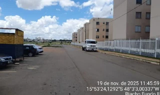 Imóvel 2647213 ['8555532566338'] - ['QUADRA QN 21,N. S/N APTO. 401 BL 9, LT 1 A 8, CJ2, RIACHO FUNDO II - CEP: 71881-757, BRASILIA - DISTRITO FEDERAL'] [''] - ['Brasília']/['DF'] - 1