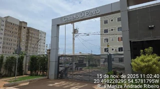 Imóvel 2636413 ['1787701599052'] - ['RUA MARIZA ANDRADE RIBEIRO,N. 1344 APTO. 403 BL 03, PARQUE RESIDENCIAL RITA VIEIRA - CEP: 79052-240, CAMPO GRANDE - MATO GROSSO DO SUL'] ['Rita Vieira'] - ['Campo Grande']/['MS'] - 1