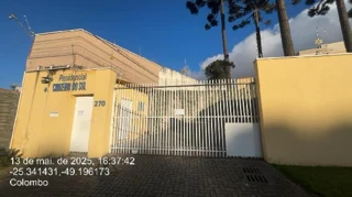 Imóvel 2423313 ['8444422313999'] - ['RUA RAPHAEL FRANCISCO GRECA,N. 270 APTO. 14 BL B, SAO GABRIEL - CEP: 83407-836, COLOMBO - PARANA'] ['Roça Grande'] - ['Colombo']/['PR'] - 1