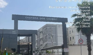 Imóvel 2624713 ['8787710315760'] - ['RUA VEREADOR JUCA DO GUARANA,N. 106 APTO. 403 BL 05 VG 98, JARDIM IMPERIAL - CEP: 78075-685, CUIABA - MATO GROSSO'] ['Jardim Imperial'] - ['Cuiabá']/['MT'] - 1