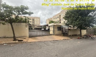 Imóvel 2774813 ['8555523811589'] - ['RUA SEIS E SETE,N. 154 APTO. 33 3º ANDAR, TORRE 3, QD 5, PARQUE RESIDENCIAL DAS NACOES INDIG - CEP: 78056-851, CUIABA - MATO GROSSO'] ['Jardim Florianopolis'] - ['Cuiabá']/['MT'] - 1