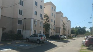 Imóvel 1698213 ['8555539394990'] - ['RUA ECHEVERRIA,N. 170 APTO. 503 BL 06, LT 09, QD 07, BARRO BRANCO - CEP: 25267-142, DUQUE DE CAXIAS - RIO DE JANEIRO'] ['Jardim Rotsen'] - ['Duque De Caxias']/['RJ'] - 1