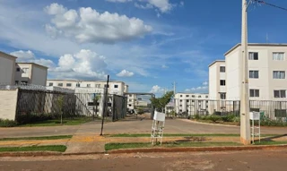 Imóvel 2865413 ['8787715015285'] - ['RUA FLORES DA ESPATODIA,N. SN APTO. 402 BL 08 LT 09 QD 10, RESIDENCIAL FLORES DO CERRADO - CEP: 74481-864, GOIANIA - GOIAS'] [''] - ['Goiânia']/['GO'] - 1