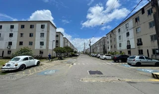 Imóvel 2681913 ['8555537655061'] - ['RUA DA PAZ,N. SN APTO. 304 BL 31, BARRA DE JANGADA - CEP: 54460-310, JABOATAO DOS GUARARAPES - PERNAMBUCO'] ['Barra de Jangada'] - ['Jaboatão Dos Guararapes']/['PE'] - 1