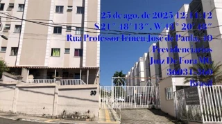Imóvel 2512113 ['8787701350001'] - ['RUA PROFESSOR IRINEU JOSE DE PAULA,N. 30 APTO. 202 TR III, PREVIDENCIARIOS - CEP: 36031-360, JUIZ DE FORA - MINAS GERAIS'] ['São Geraldo'] - ['Juiz De Fora']/['MG'] - 1