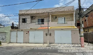 Imóvel 2637113 ['8444433645181'] - ['RUA RUBENS DOS REIS SALES,N. 499 APTO. 102, NOVA CIDADE - CEP: 26530-210, NILOPOLIS - RIO DE JANEIRO'] ['Nova Cidade'] - ['Nilópolis']/['RJ'] - 1