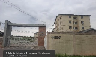 Imóvel 2359813 ['8787710522375'] - ['AVENIDA ABILIO AUGUSTO TAVORA,N. 11607 APTO. 203 BL 13, MARAPICU - CEP: 26294-300, NOVA IGUACU - RIO DE JANEIRO'] ['Marapicu'] - ['Nova Iguaçu']/['RJ'] - 1