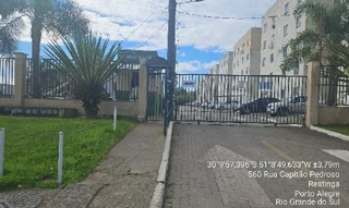 Imóvel 3062413 ['8555521998282'] - ['RUA CAPITAO PEDROSO,N. 560 APTO. 203 BL 09, RESTINGA - CEP: 91790-790, PORTO ALEGRE - RIO GRANDE DO SUL'] ['Restinga'] - ['Porto Alegre']/['RS'] - 1