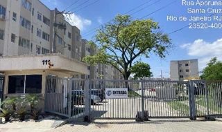 Imóvel 2614813 ['8787715024411'] - ['RUA APORUNA,N. 111 APTO. 410 BL 02, SANTA CRUZ - CEP: 23520-400, RIO DE JANEIRO - RIO DE JANEIRO'] ['Santa Cruz'] - ['Rio De Janeiro']/['RJ'] - 1