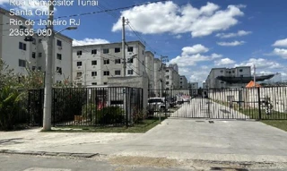 Imóvel 2666713 ['8787711453288'] - ['RUA PROJETADA 1,N. 115 APTO. 302 BL 08, SANTA CRUZ - CEP: 23000-000, RIO DE JANEIRO - RIO DE JANEIRO'] ['Santa Cruz'] - ['Rio De Janeiro']/['RJ'] - 1