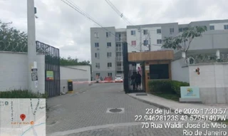 Imóvel 3004313 ['8787721908032'] - ['RUA WALDIR JOSE DE MELO,N. 70 APTO. 108 BL 4, GUARATIBA - CEP: 23036-076, RIO DE JANEIRO - RIO DE JANEIRO'] ['Guaratiba'] - ['Rio de Janeiro']/['RJ'] - 1