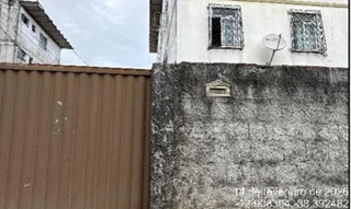 Imóvel 1812313 ['8444401190405'] - ['RUA MARCELO CARIBE DE CARVALHO,N. 06 APTO. 103 SETOR I BL 6, FAZENDA GRANDE IV - CEP: 41345-564, SALVADOR - BAHIA'] ['Alphaville II'] - ['Salvador']/['BA'] - 1