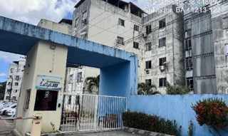 Imóvel 2326313 ['8444420210513'] - ['RUA VALE DO ABARE,N. 729 APTO. 302 BL U, LT 7 E 8, SUSSUARANA - CEP: 41213-122, SALVADOR - BAHIA'] ['Sussuarana'] - ['Salvador']/['BA'] - 1